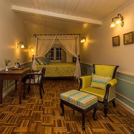Ging Tea House Guest House Darjeeling  Bagian luar foto