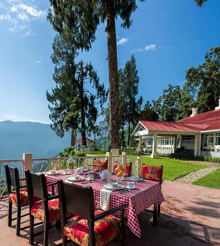 Ging Tea House Guest House Darjeeling  Bagian luar foto