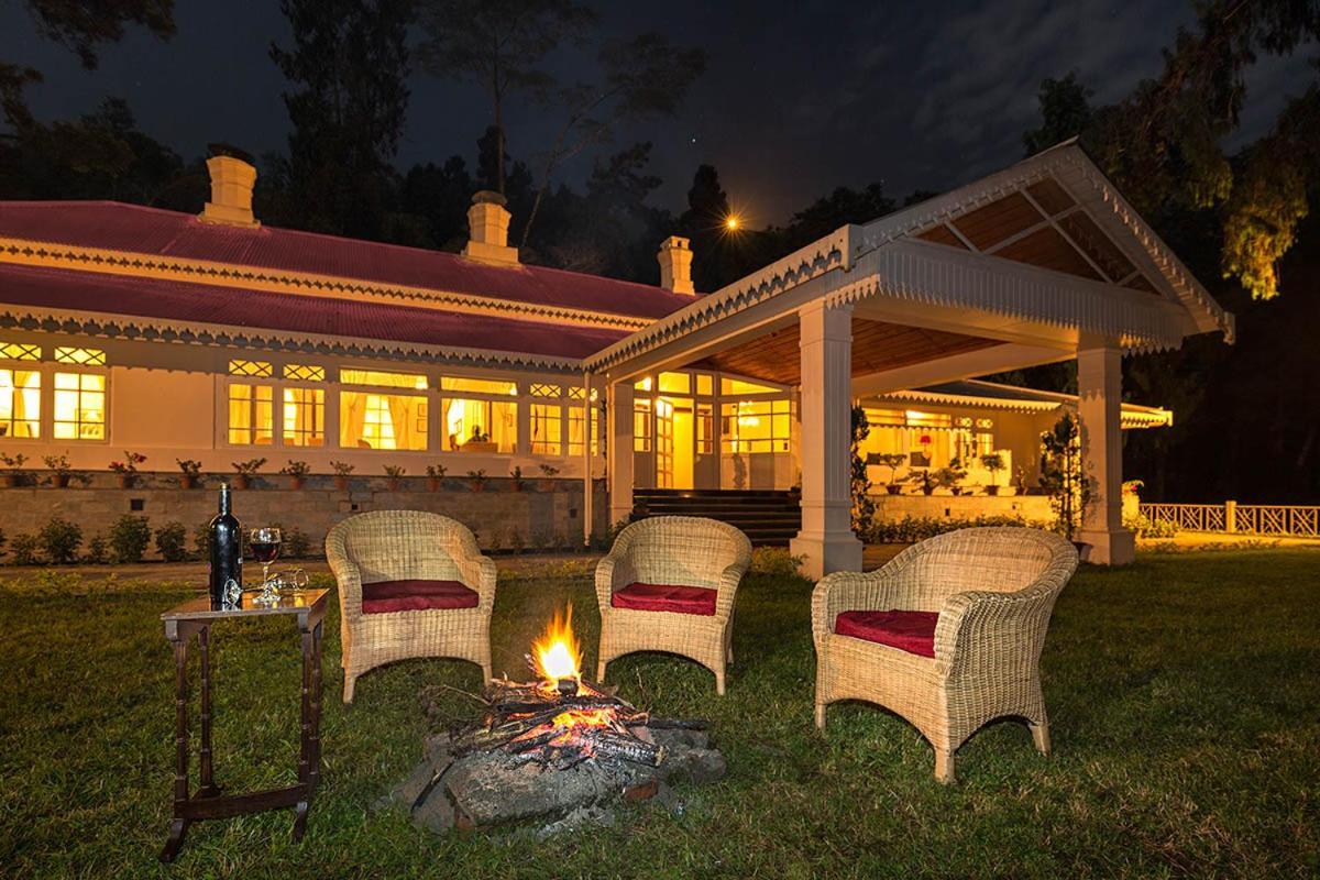 Ging Tea House Guest House Darjeeling  Bagian luar foto