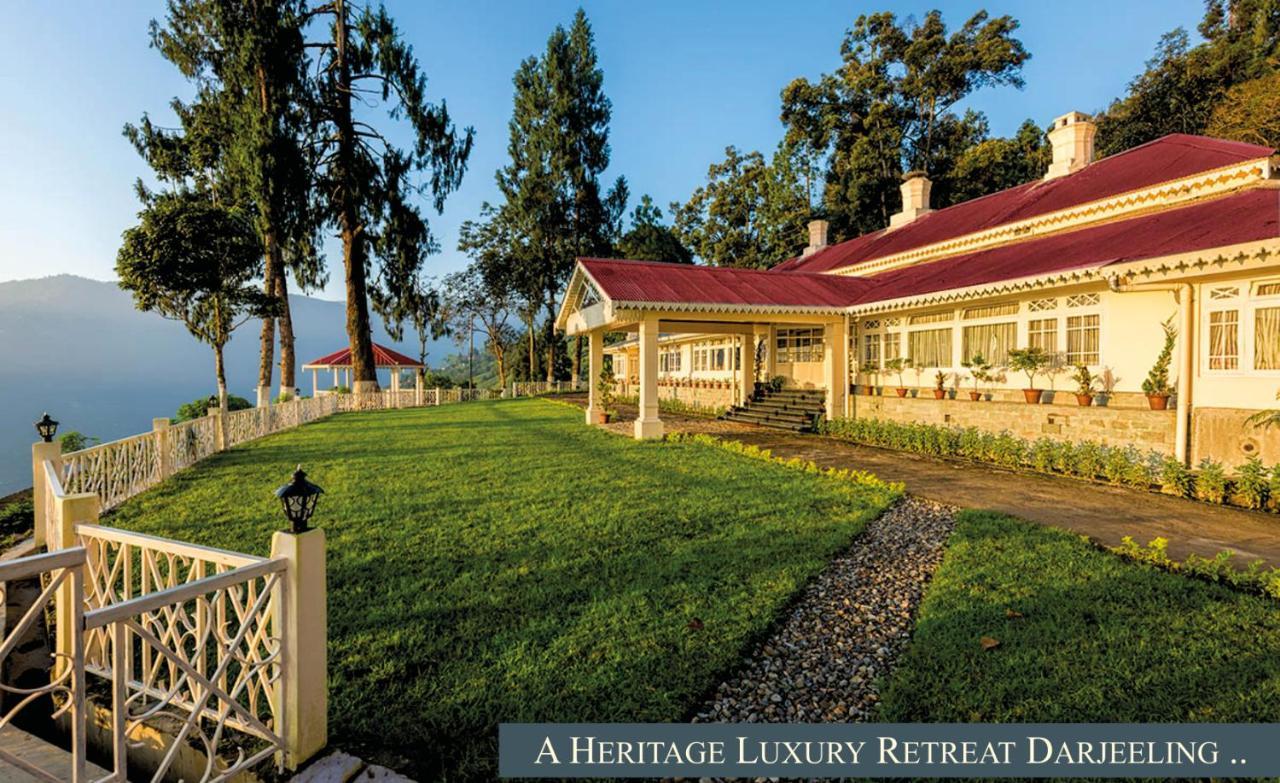 Ging Tea House Guest House Darjeeling  Bagian luar foto