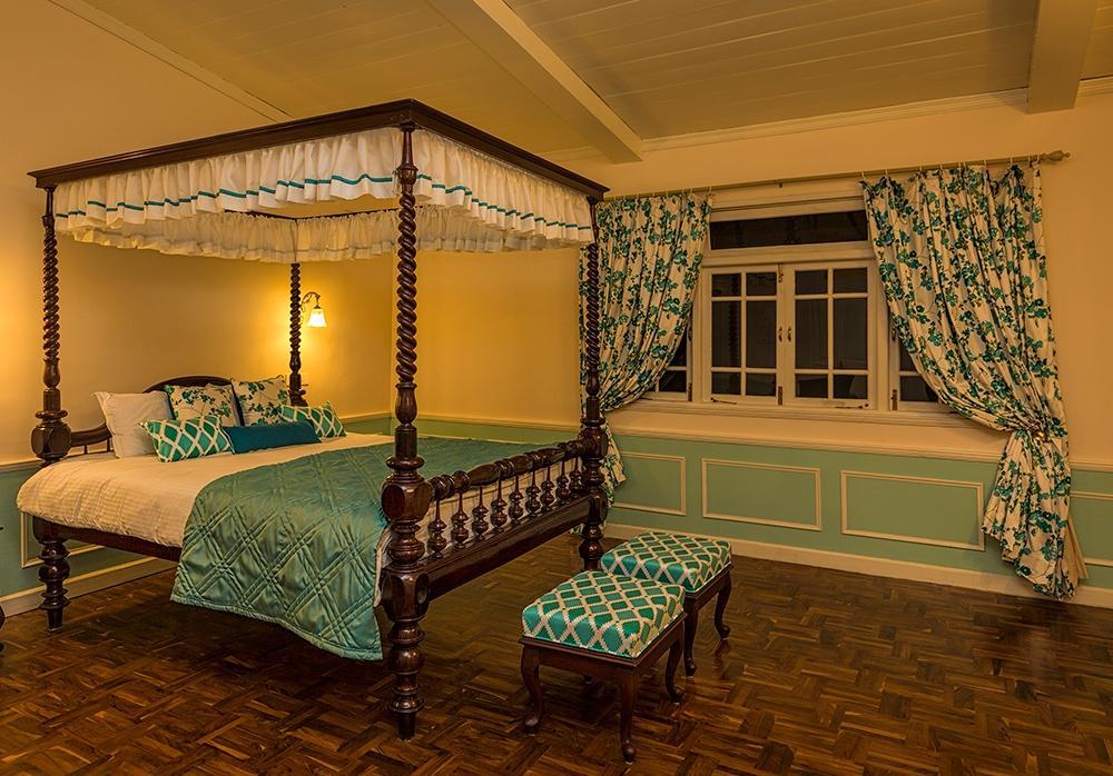 Ging Tea House Guest House Darjeeling  Bagian luar foto
