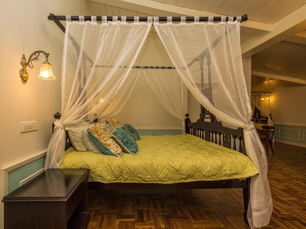 Ging Tea House Guest House Darjeeling  Bagian luar foto