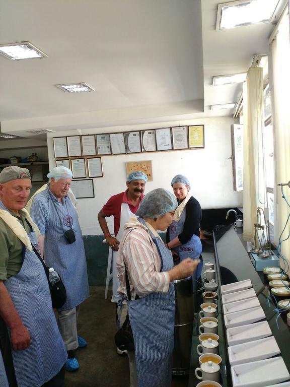 Ging Tea House Guest House Darjeeling  Bagian luar foto