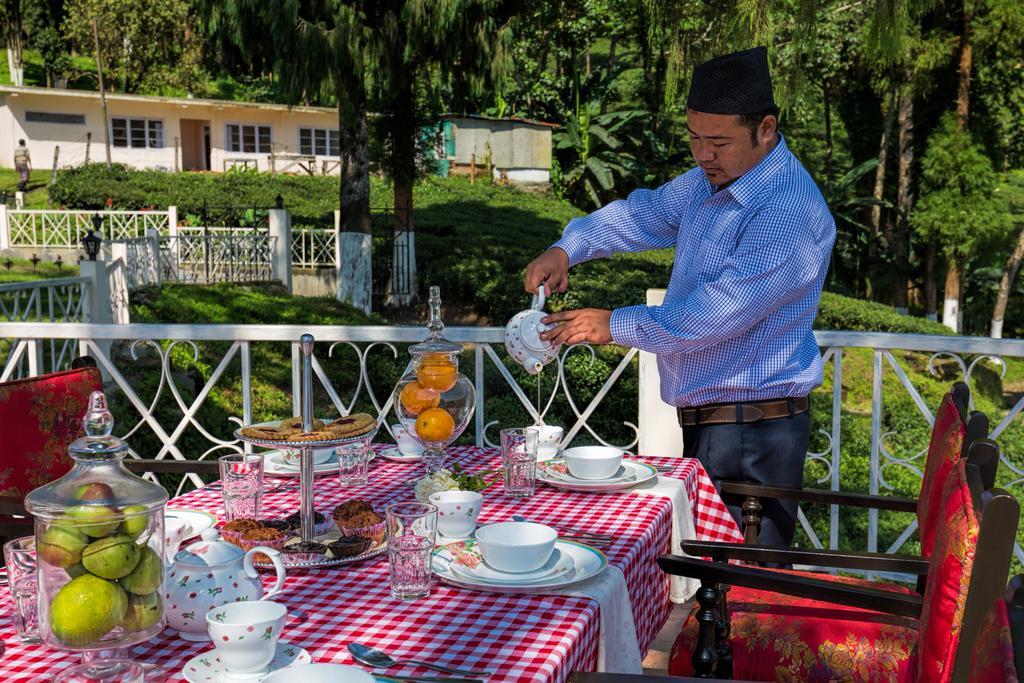 Ging Tea House Guest House Darjeeling  Bagian luar foto