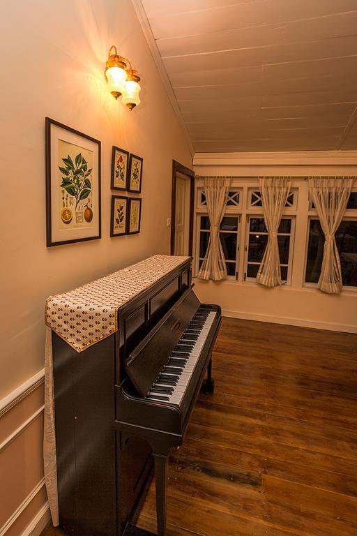Ging Tea House Guest House Darjeeling  Bagian luar foto