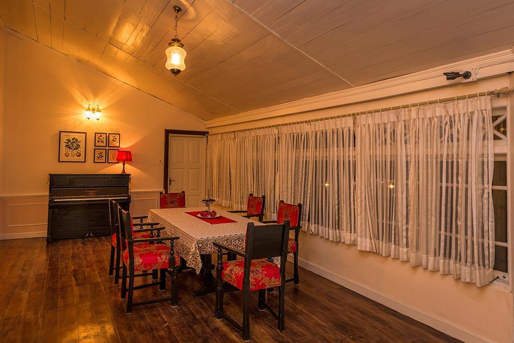 Ging Tea House Guest House Darjeeling  Bagian luar foto