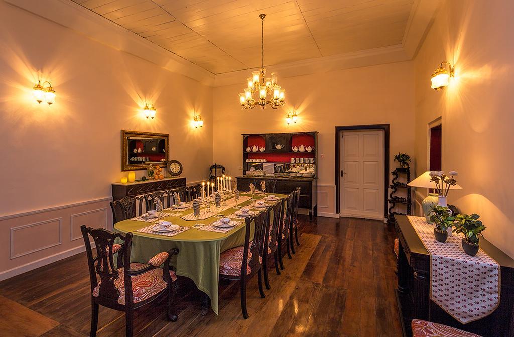 Ging Tea House Guest House Darjeeling  Bagian luar foto