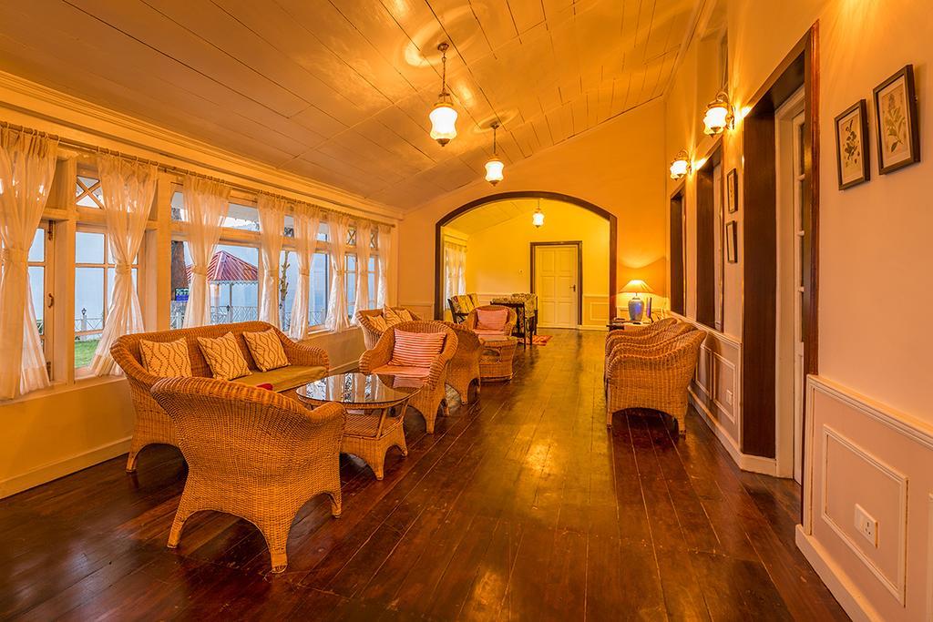 Ging Tea House Guest House Darjeeling  Bagian luar foto