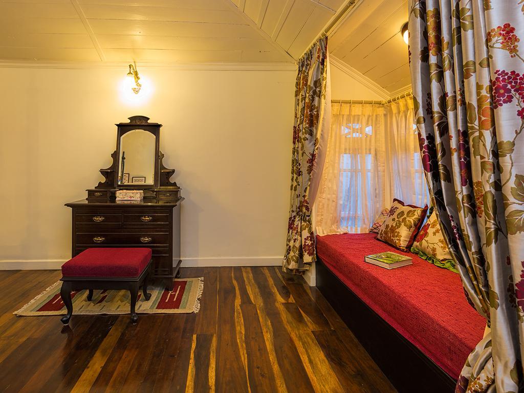 Ging Tea House Guest House Darjeeling  Bagian luar foto