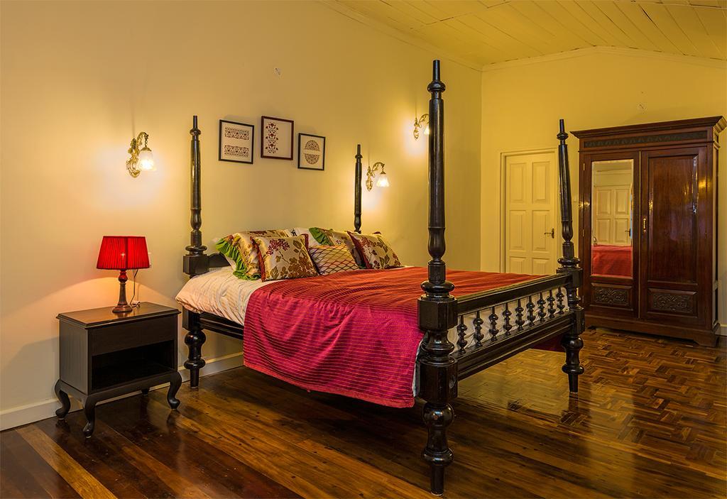 Ging Tea House Guest House Darjeeling  Bagian luar foto