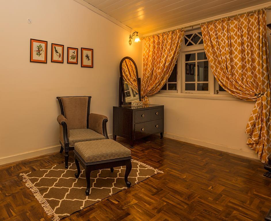 Ging Tea House Guest House Darjeeling  Bagian luar foto