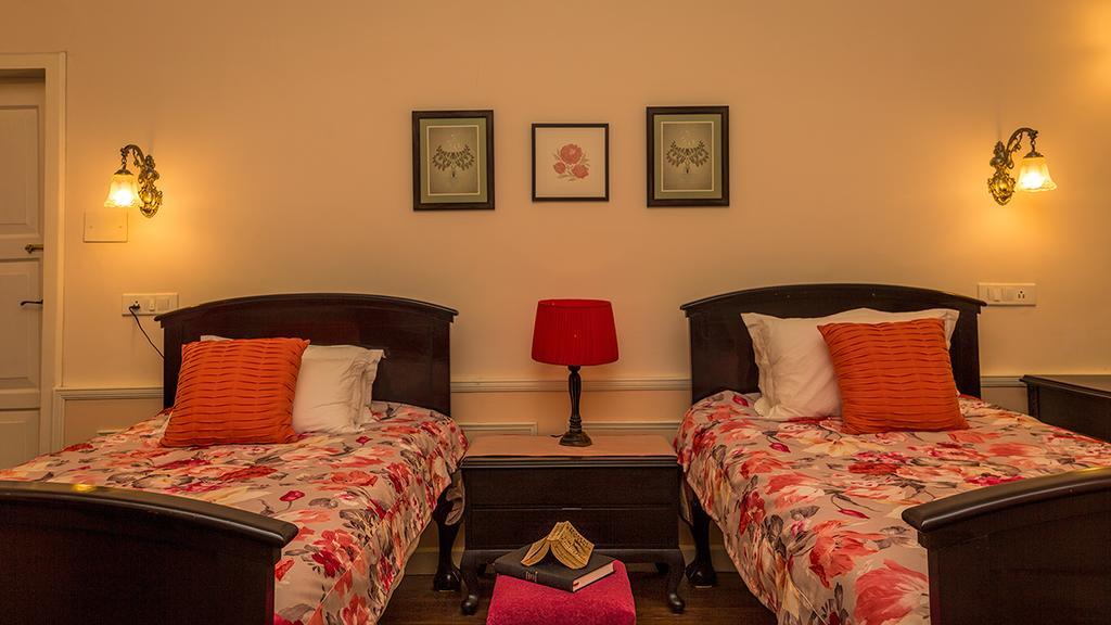 Ging Tea House Guest House Darjeeling  Bagian luar foto