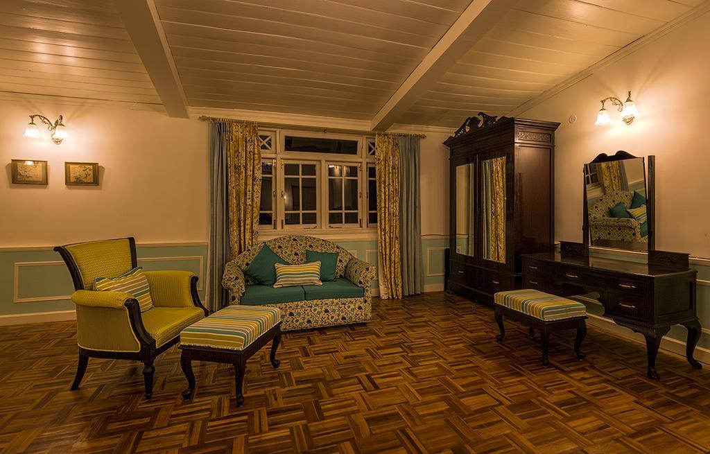 Ging Tea House Guest House Darjeeling  Bagian luar foto