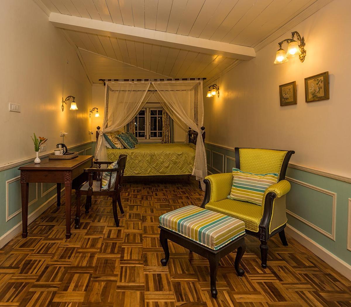 Ging Tea House Guest House Darjeeling  Bagian luar foto